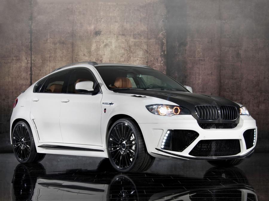  BMW X6 M by Mansory (E71) 2010 года  (фото 21 из 22)